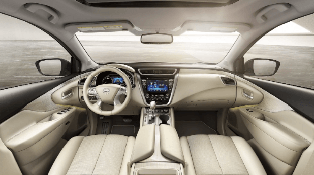 2020 Nissan Murano Concept, Interiors and Release Date