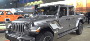 Jeep Gladiator Pickup Truck Price, Interiors And Changes