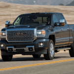2021 GMC Sierra HD Changes, Interiors And Styling