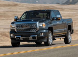 2021 GMC Sierra HD Changes, Interiors And Styling