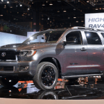 2021 Toyota Sequoia TRD Sport Redesign, Rumors And Price