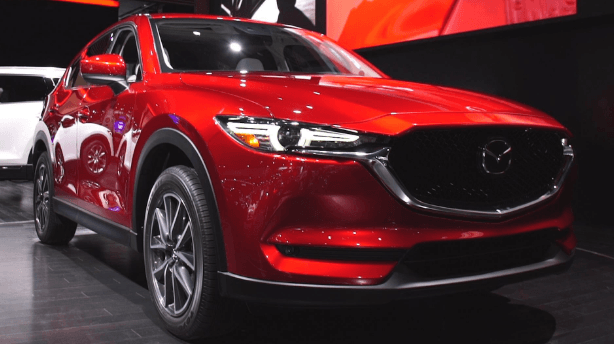 2021 Mazda CX-5 Price, Specs and Release Date