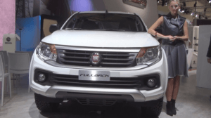 2021 Fiat Fullback Feature, Rumors and Redesign