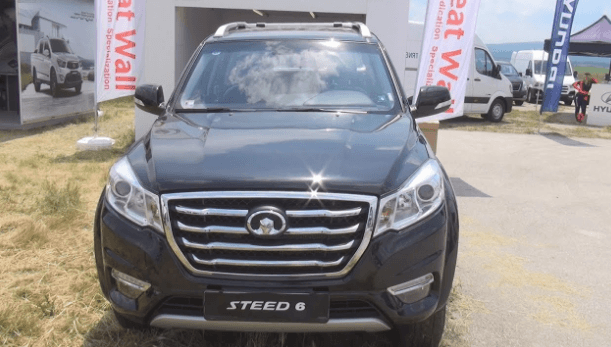 2021 Great Wall Steed Engine, Powertrain and Release Date