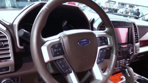 2021 Ford F-150 King Ranch Engine, Redesign and Release Date