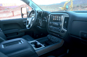 2021 GMC Sierra HD Changes, Interiors and Styling