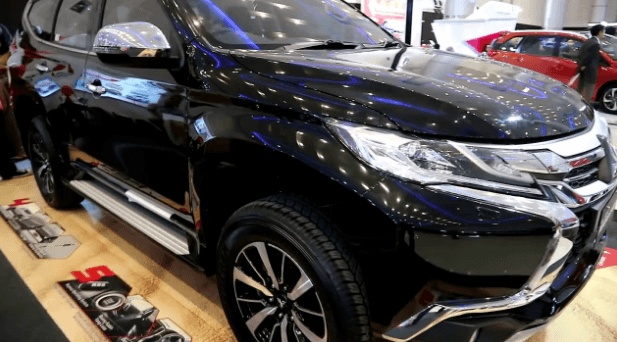 2020 Mitsubishi Pajero Sport Changes, Spec And Release Date