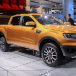 2021 Ford Ranger USA Redesign, Interiors And Exteriors