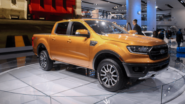 2021 Ford Ranger USA Redesign, Interiors And Exteriors