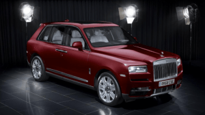 2020 Rolls-Royce Cullinan Changes, Specs and Release Date