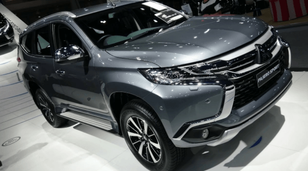 2020 Mitsubishi Pajero Sport Changes, Spec and Release Date