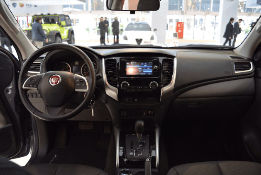 2021 Fiat Fullback Feature, Rumors And Redesign