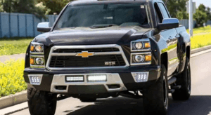 2021 Chevy Reaper Changes, Specs And Release Date
