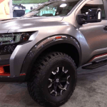 2021 Nissan Titan Warrior Concept, Interiors and Release Date