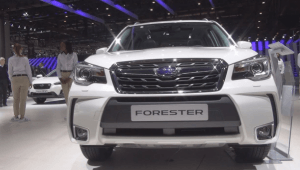 2020 Subaru Forester Redesign, Interiors And Release Date