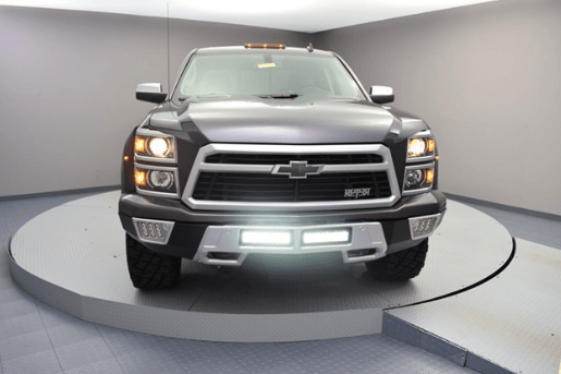 2021 Chevy Reaper Changes, Specs And Release Date