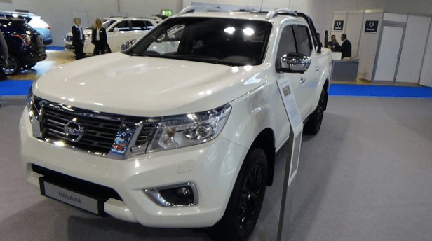 2021 Nissan Navara Price, Engine and Release Date