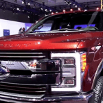2021 Ford F-250 Diesel Engine, Price and Powertrain