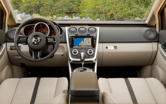 2020 Mazda CX 7 Concept, Interiors And Release Date