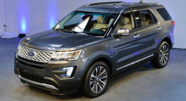 2021 Ford Explorer Interiors, Exteriors and Release Date