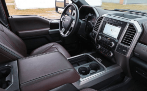 2021 Ford F-250 Diesel Engine, Price and Powertrain
