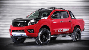 2021 Nissan Frontier Price, Engine And Powertrain