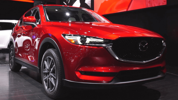 2020 Mazda CX-5 Rumors Price and Changes