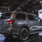 2021 Toyota Sequoia Interiors, Exteriors And Price