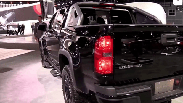 2021 Chevy Colorado Diesel Changes, Price And Release Date