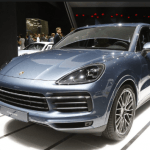 2020 Porsche Cayenne Redesign, Price and Release Date