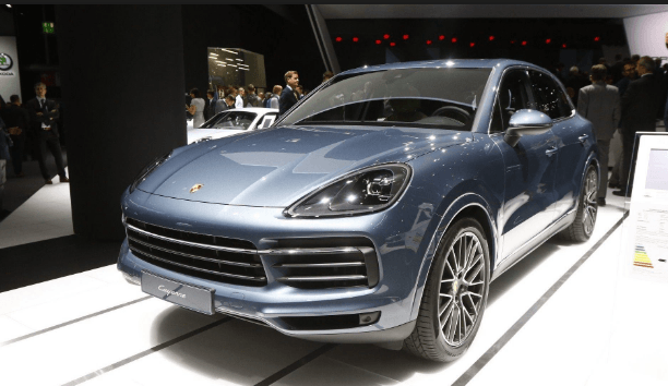 2020 Porsche Cayenne Redesign, Price And Release Date