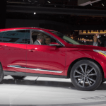 2021 Acura RDX Redesign, Price and Release Date