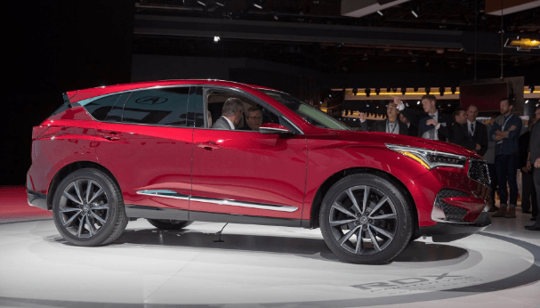 2021 Acura RDX Redesign, Price And Release Date
