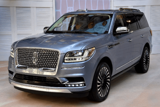 2021 Lincoln Navigator Price, Concept And Release Date