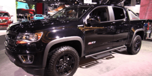 2021 Chevy Colorado Changes, Engine And Powertrain