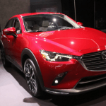 2020 Mazda CX-3 Interiors, Exteriors and Release Date