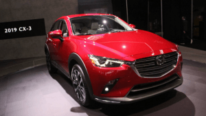 2020 Mazda CX 3 Interiors, Exteriors And Release Date