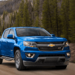 2021 Chevy Colorado Changes, Engine And Powertrain