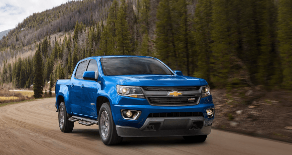 2021 Chevy Colorado Changes, Engine and Powertrain