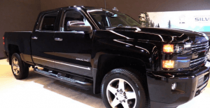 2021 Chevrolet Silverado 2500HD Engine, Redesign and Release Date