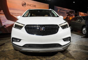 2021 Buick Encore Specs, Price and Exteriors