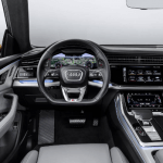 2020 Audi Q8 Interiors, Rumors And Release Date