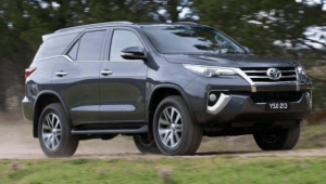 2021 Toyota Fortuner Redesign, Price and Release Date