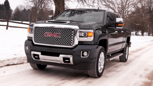 2021 GMC Sierra 2500 HD Specs, Redesign and Concept