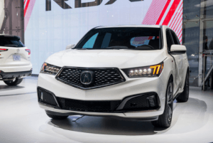 2021 Acura MDX Changes, Speca And Release Date