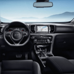 2020 Kia Sportage Interiors, Specs And Release Date