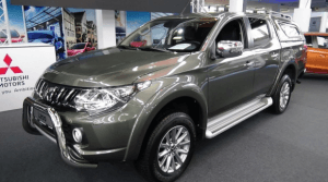 2021 Mitsubishi L200 Changes, Price and Release Date