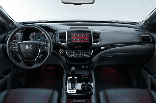 2021 Honda Ridgeline Hybrid Redesign, Specs And Release Date