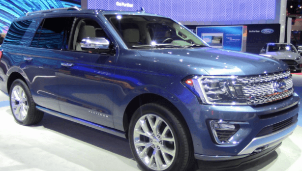 2020 Ford Expedition Changes, Price And Powertrain