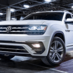 2021 VW Atlas Price, Redesign and Release Date